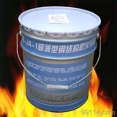 徐州钢结构防火涂料价格趋势分析 火材料市场迎来缓涨调整