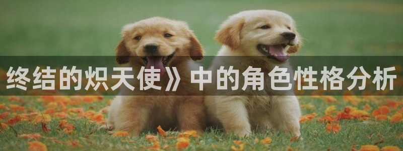 韩漫网址在线：终结的炽天使》中的角色性格分析