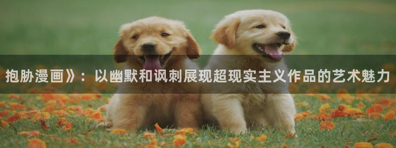 免费无删减韩漫画网站：抱胁漫画》：以幽默和讽刺展现超现实主义作品的艺术魅力